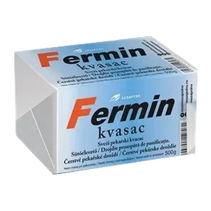 Kvasac svezi pekarski Fermin 500g