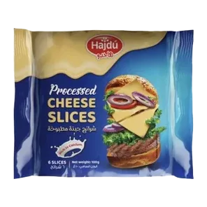Hajdu Tost Listići Natur 100g