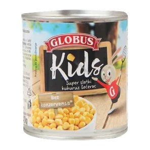 Kukuruz Šećerac 150g Globus