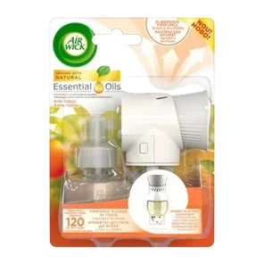 Airwick El. Komplet Neutralizator Duvan. Dima 19ml
