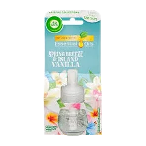 Airwick El Refil Springbreeze&island Vanila 19ml