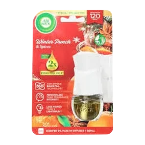 Airwick El. Kompletwinter Punch 19ml