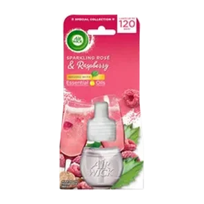 Airwick El. Refil Sparkling Rose & Raspberry 19ml