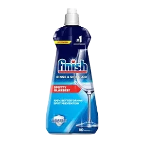 Finish Sjaj Za Masinsko Pranje Posudja 400ml