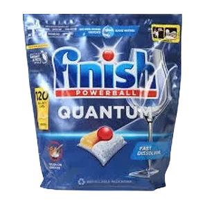 Finish quantum all in 1 120 tab limun