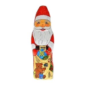 Cokoladni Deda Mraz 40g