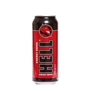 Hell Energy Drink Classic 0.5l