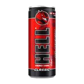 Hell Energy Clasic 0,25l