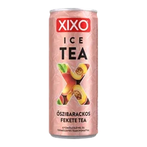 Ledeni Caj Xixo Breskva 0.25l Can