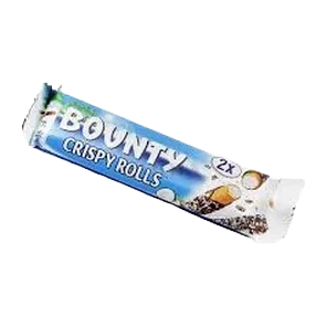 Bounty Waffer Rolls 23.4g