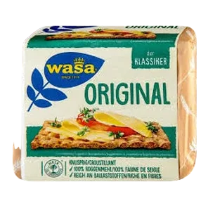 Hrskav hleb Wasa Original 205g