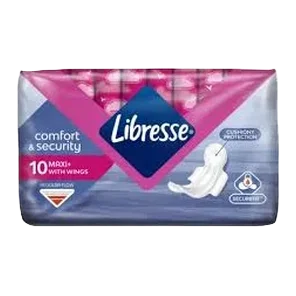 Libresse ulošci maxi normal 10/1