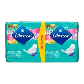 Hu Ultra Long Wing 2x12/1 Libresse