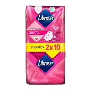 Libresse Ultra Nor. DUO h. ul. MK12 20kom.