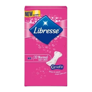 Libresse Normal dne.hig. uloš. MK15 32kom.