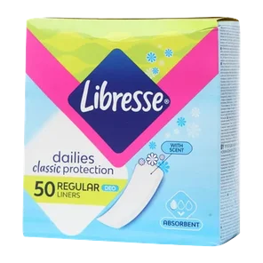 Dnevni ulosci Libresse Clas. Parf. 50/1