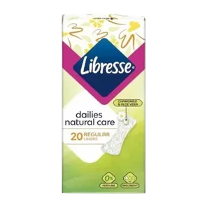 Ulošci Dnevni Natural 20/1 Libresse