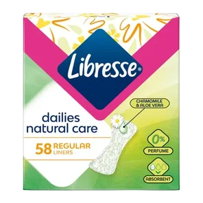 Ulosci dnevni Libresse Natural Care Norm