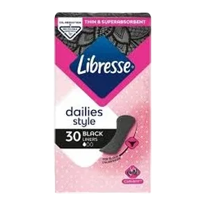 Dnevni ulosci Libresse normal 30 crni