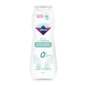 Gel Higijenski Libresse Pure Sensitive 200ml