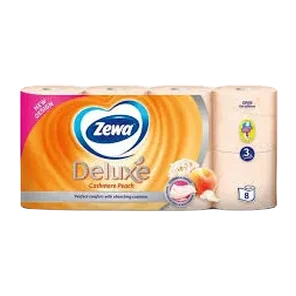 Zewa Deluxe Peach 8+2/1 3sl