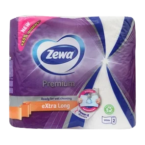 Ubrus extra long dvosl.-120sh Zewa 2/1