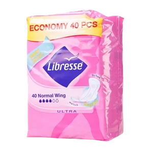 Ulosci Libresse Ultra Normal (40)