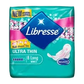 Ulosci Libresse invisibile Super 8,