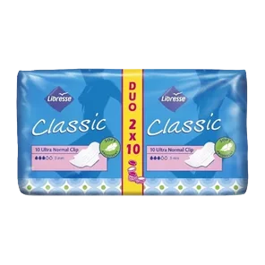 Ulosci Libress classic ultra clip norm.9