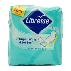 Ulosci Libresse clas. ult. clip super 8