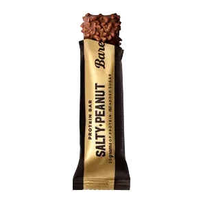 Barebells protein bar peanut 55g