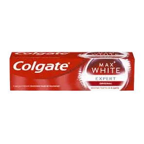 Pasta/zubi Colgate Max Exp.White 75ml