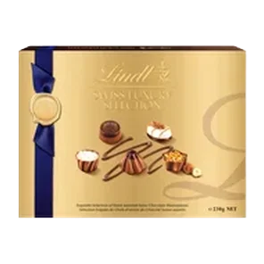 Bombonjera swiss lux selec Lindt 230g