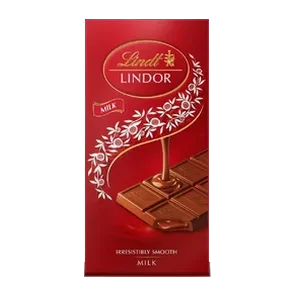 Cokolada Lindor 100g Milk