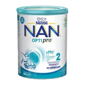 Mleko NAN optipro 2 HM-O 6M 800g