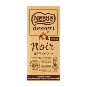 Čokolada Kuv Dessert Noir 205g Nest