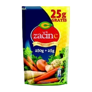 Zacin C 250g+25g gratis