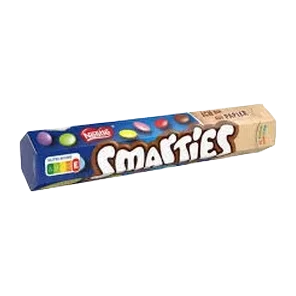 Bombone Smarties tuba 130g