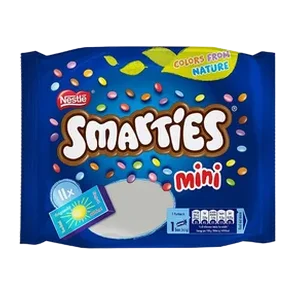 Smarties Mini 158g