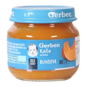 Kasica od bundeva Gerber 80g