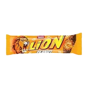 Cokolada kikiriki Lion 41g