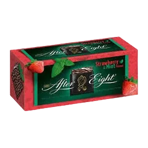 After Eight Strawberry 200g