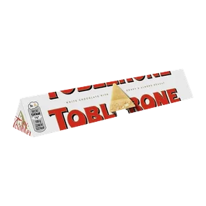 Cokolada bela Toblerone 100g