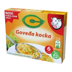 Bujon Govedji Maggi 60g Nestle