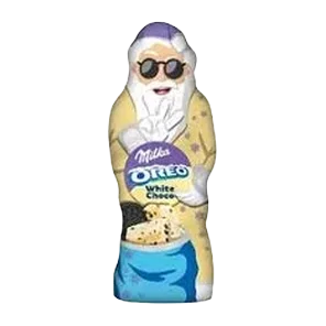 Milka santa oreo white 100 g