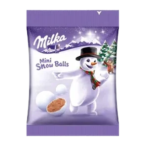 Milka Cokoladne Novogodisnje Kuglice 100g