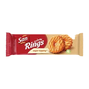 Keks San sa secerom 168g