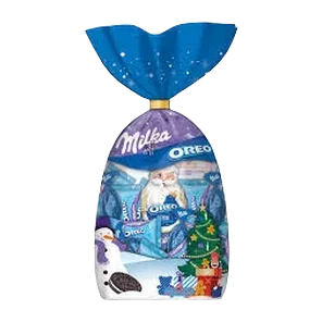 Milka Oreo Novogodisnji Miks 224g
