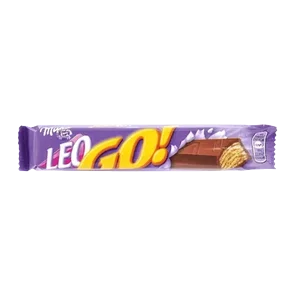 Cokoladica Milka Leo Go 48g