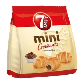 Kroasan 7Days mini cocoa 60g